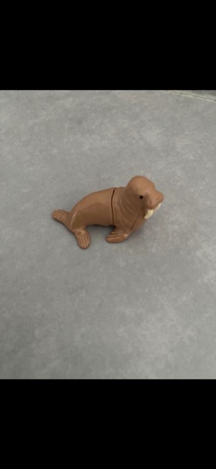 Figurine phoque - photo numéro 2