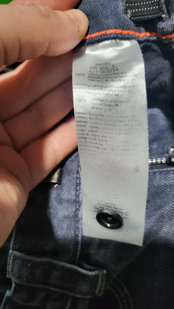 Jeans boss - photo numéro 4