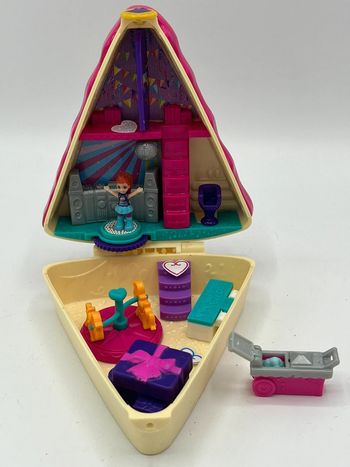 🍰 polly pocket gâteau d’anniversaire 🍰