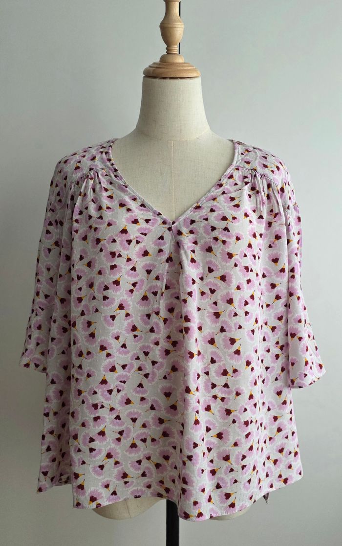 Blouse Anna Glover pour H&M, taille 42