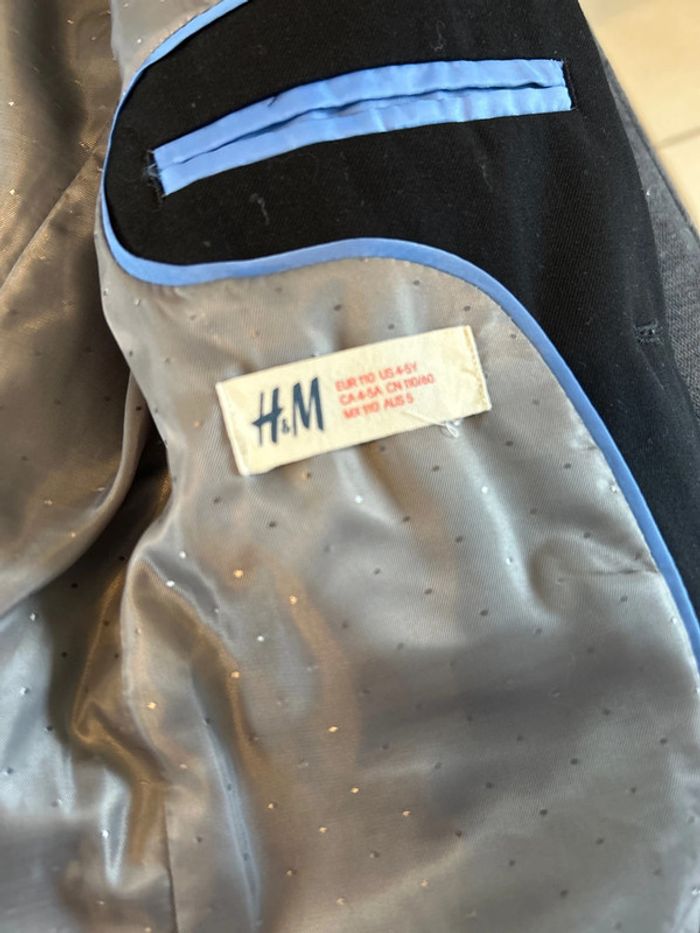 Veste garçon - photo numéro 3