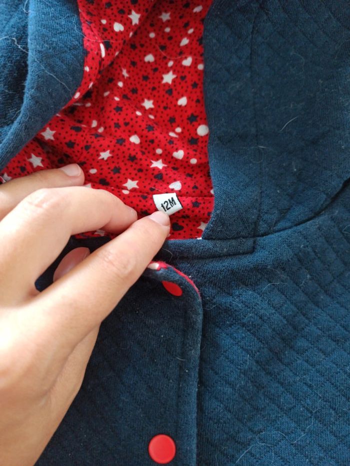 Veste/gilet - photo numéro 3