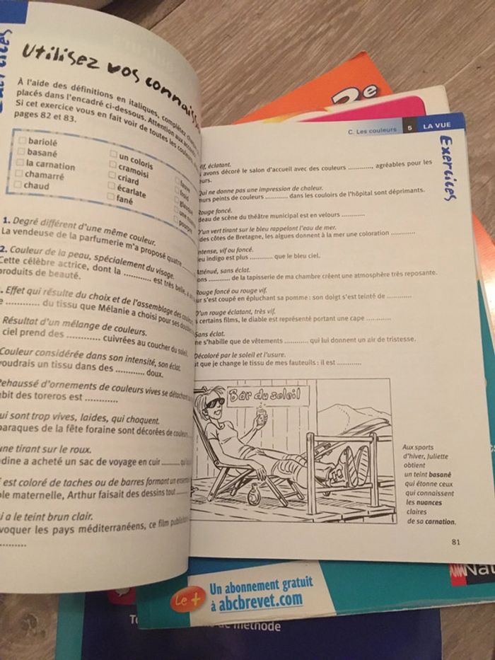Français berlinbrevet 4 eme 3 eme - photo numéro 4