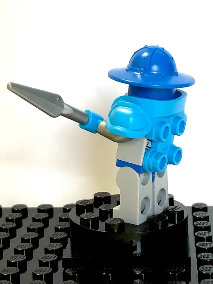 LEGO Nexo knights - Royal Soldier - photo numéro 7