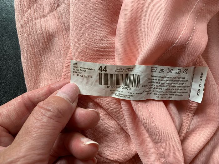 Robe bretelles - photo numéro 6