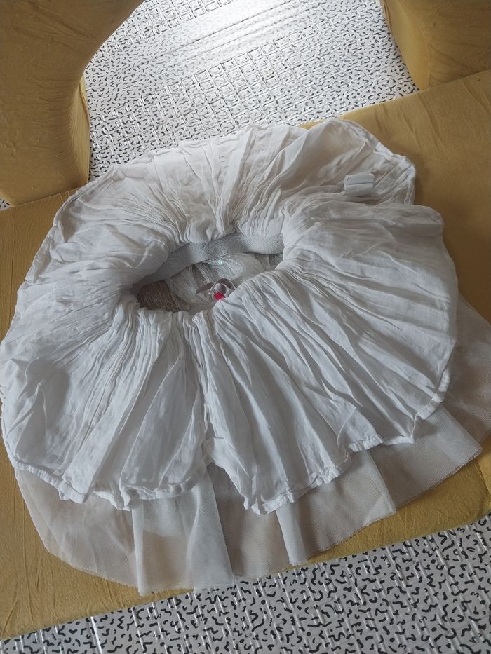 Jupe tutu Orchestra bébé fille – 18 mois - photo numéro 8