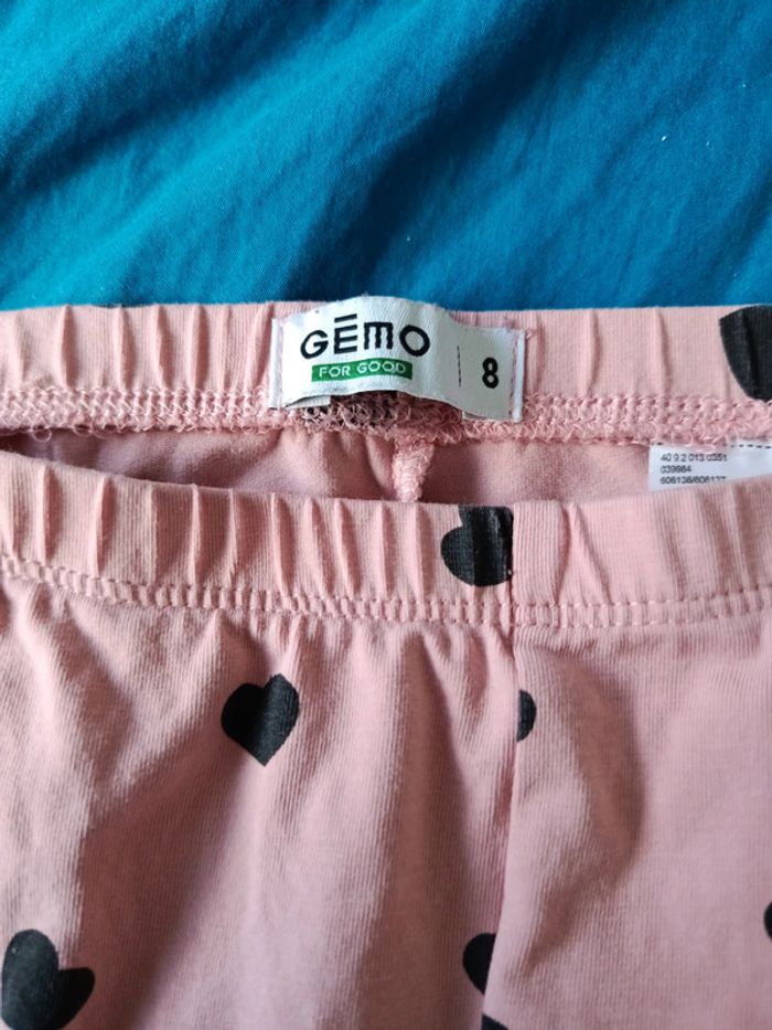 Legging Gémo taille 8ans - photo numéro 3