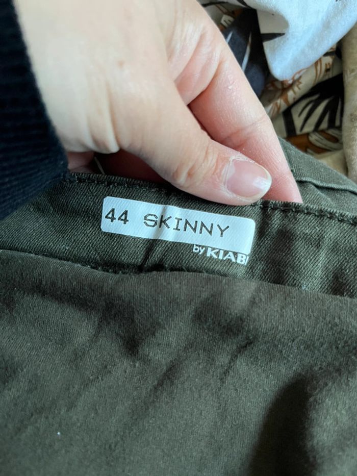 Jeans skinny de grossesse 🤰 - photo numéro 3