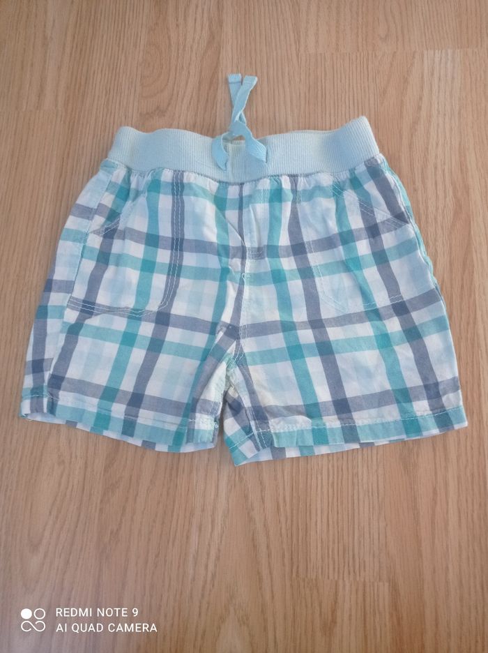 Lots de 10 shorts 24 mois - photo numéro 5