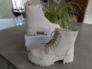 Bottines Aldo - Taille 38 - Neuf avec étiquette - Valeur 150€