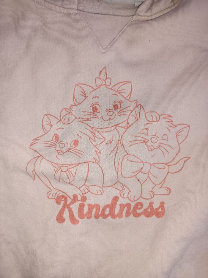 Pull Disney fille - photo numéro 3