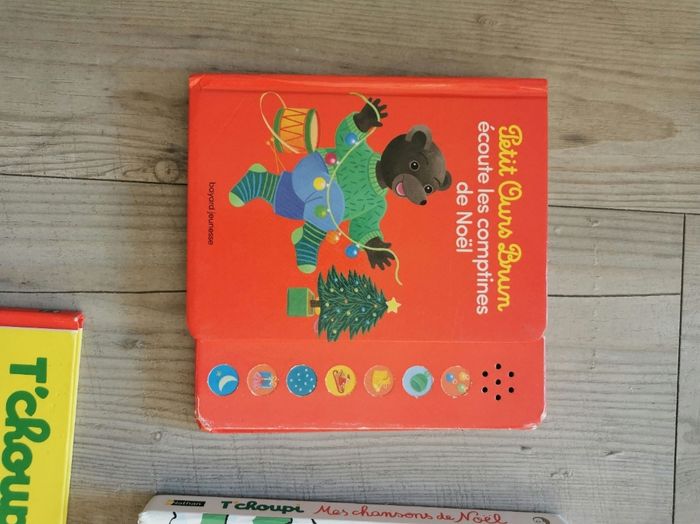 3 livres Noël - photo numéro 5