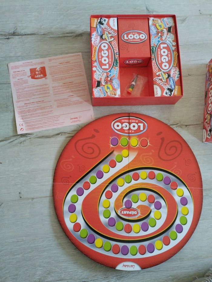 Jeu du logo et des marques - photo numéro 3