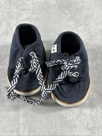 Chausson chaussure bébé 3-6 mois