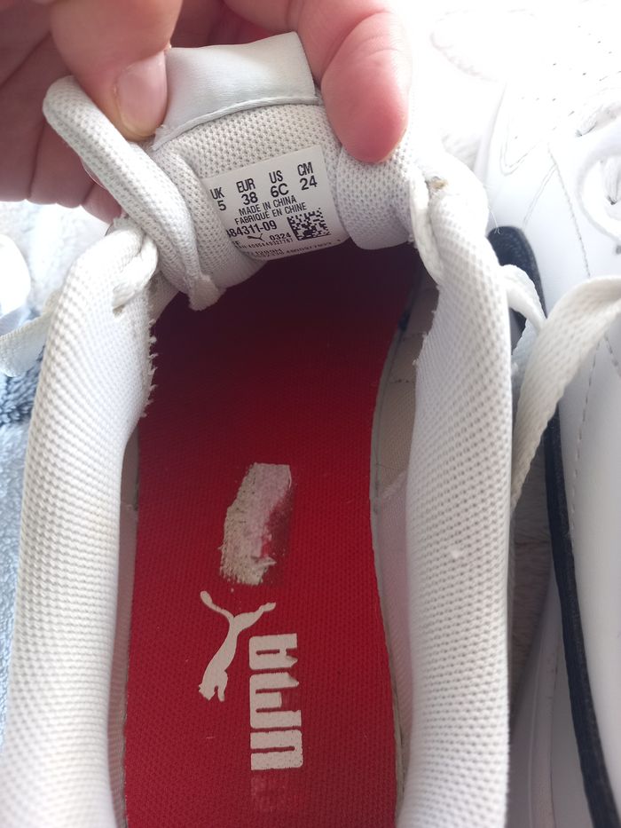 Basket puma - photo numéro 5