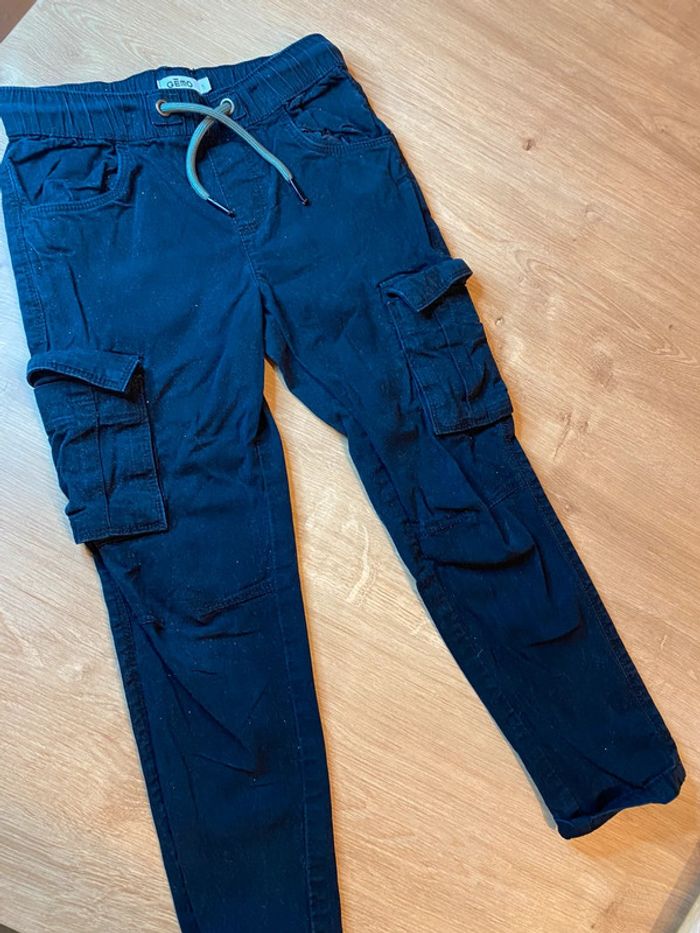 Pantalon cargo