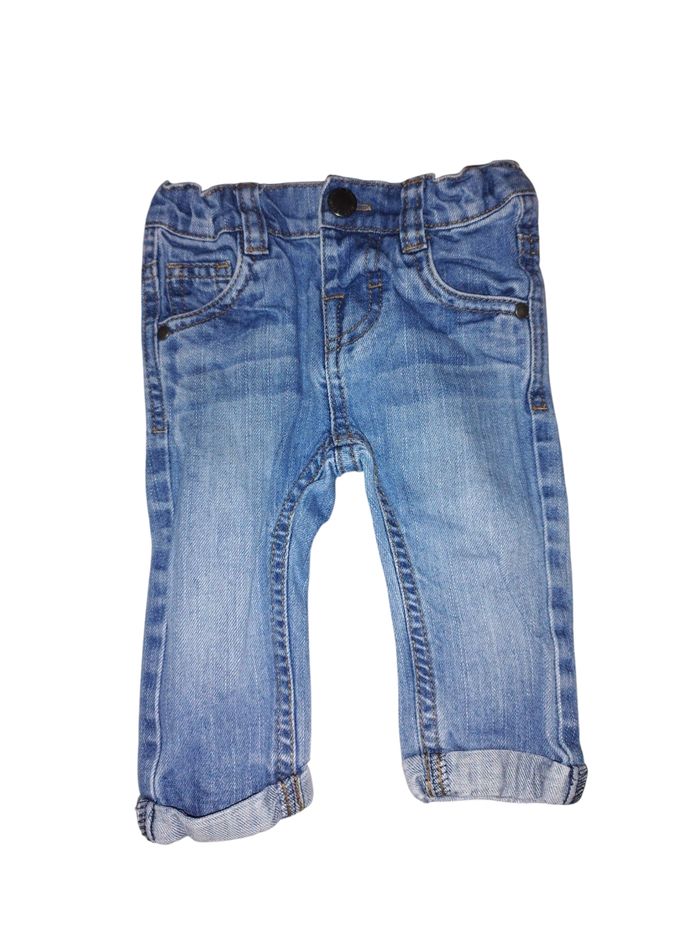 Jeans 6 mois garçon