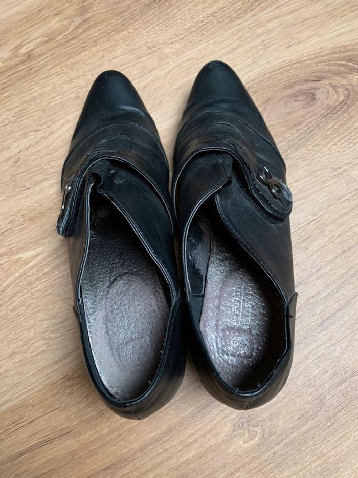 Chaussures noires t38 - photo numéro 4