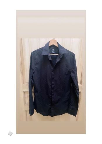 Chemise manches longues taille S jomme