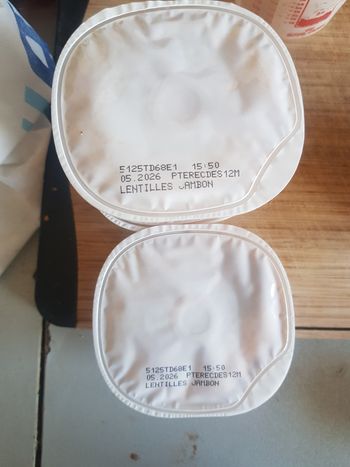Petit petit pot Nestlé