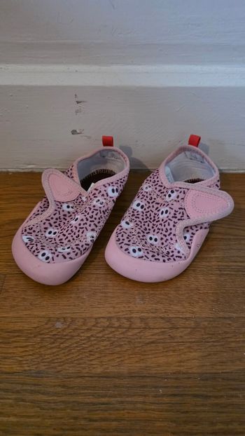 Chausson décathlon 27