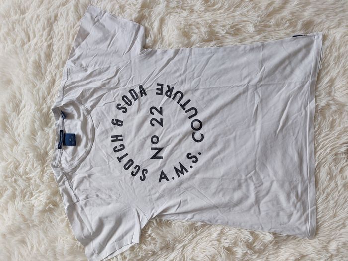 Tee Shirt Scotch & Soda