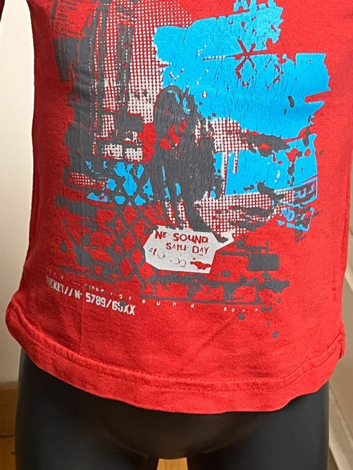 Tee shirt Orchestra - photo numéro 2