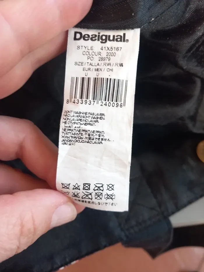 Sac fourre-tout Desigual - photo numéro 6