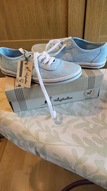 Tennis ballerines australian 37 neuves