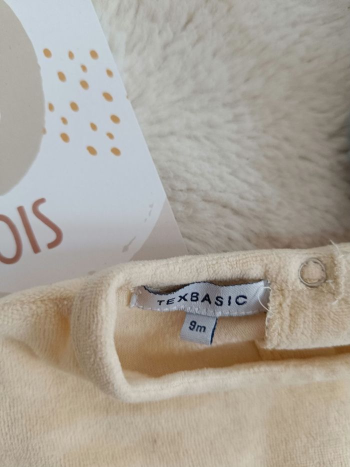 Pyjama 9 mois tex - photo numéro 2