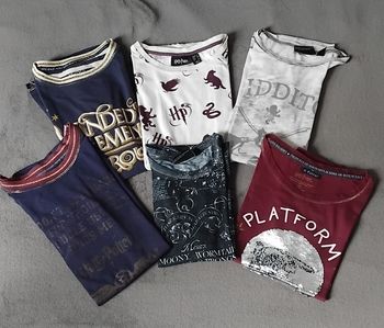 T shirts Harry Potter