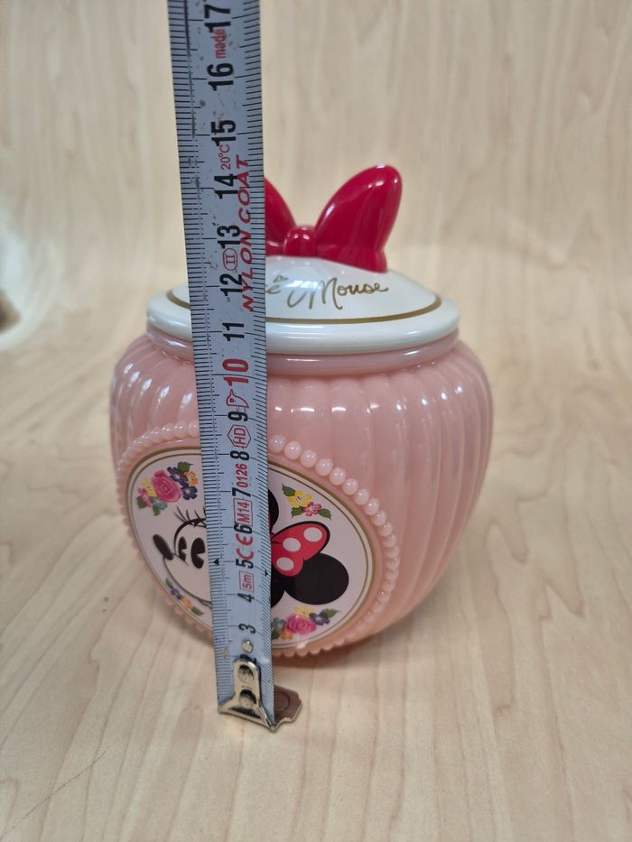 Boîte à biscuits Tokyo Disney Resort : Minnie Mouse - photo numéro 7