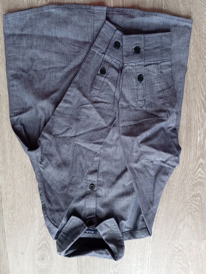 Chemise garçon Kiabi - photo numéro 3