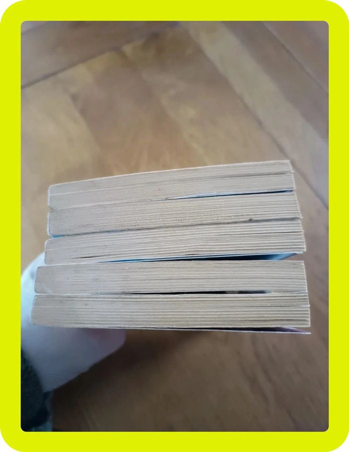 Lot livre harlequin - photo numéro 2