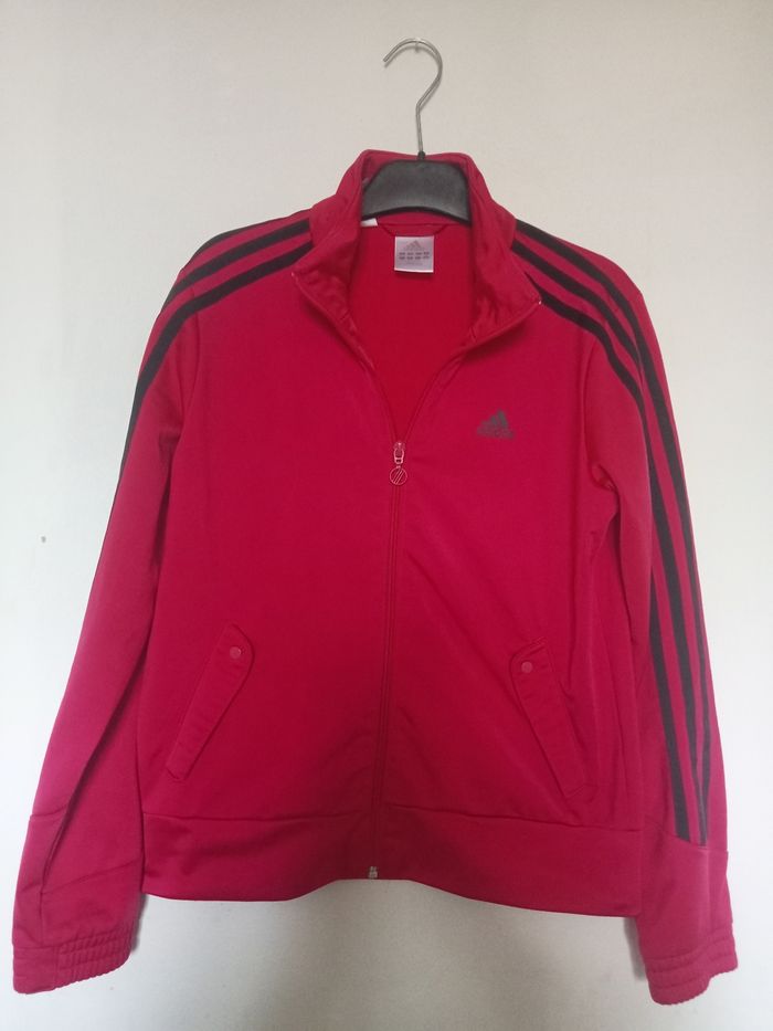 Veste de survêtement adidas