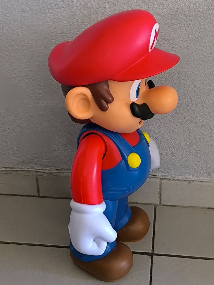 Figurine Mario 50cm - photo numéro 3