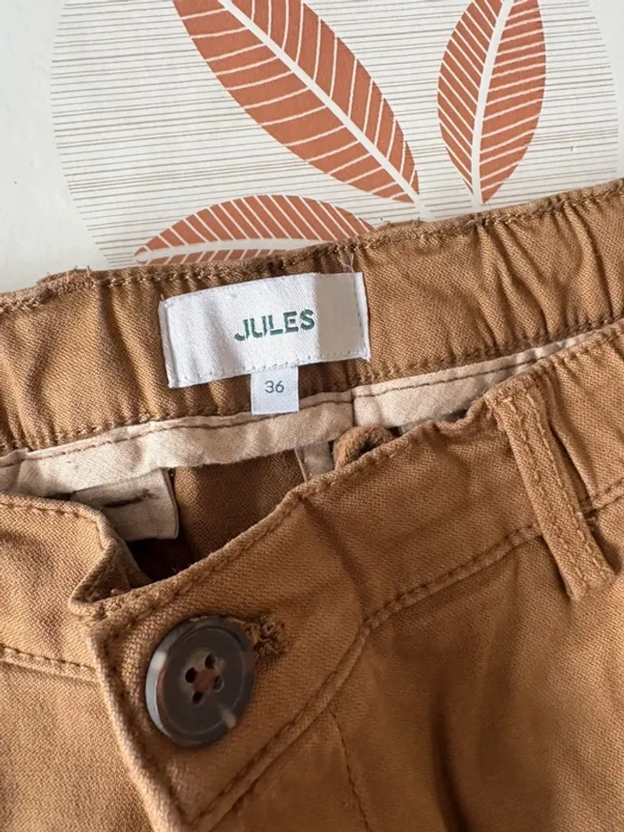 Pantalon, cargo, homme ou adolescents, taille 36 - photo numéro 2
