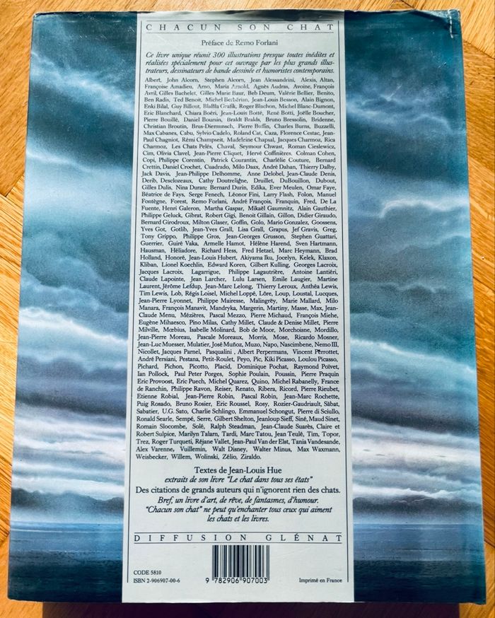 Chacun Son Chat - photo numéro 2