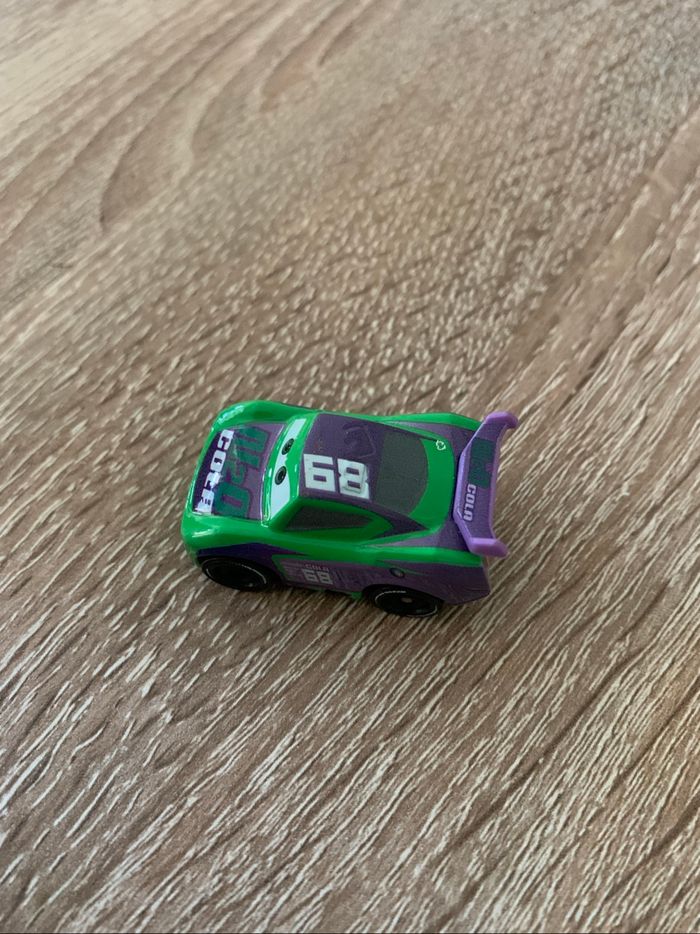 Mini voiture HJ Hollis cars - photo numéro 4