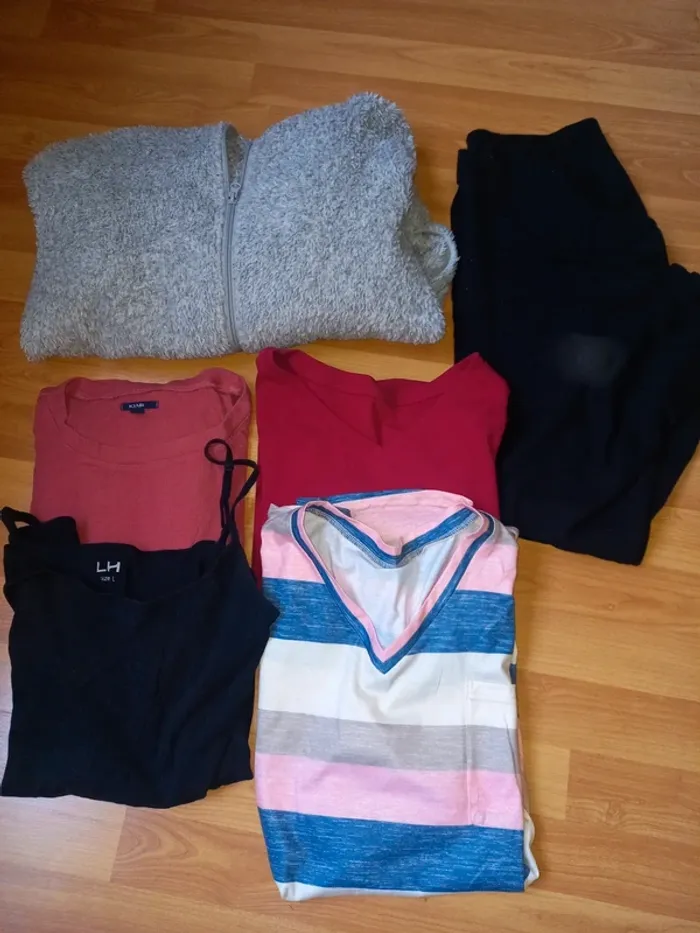Lot femme L