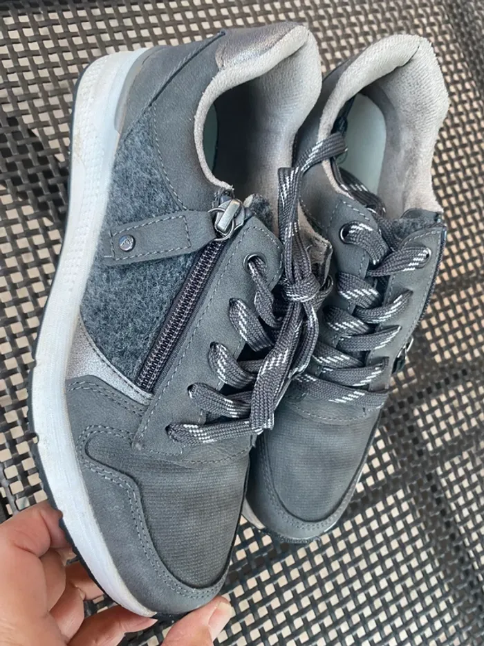Baskets Footflexx 37