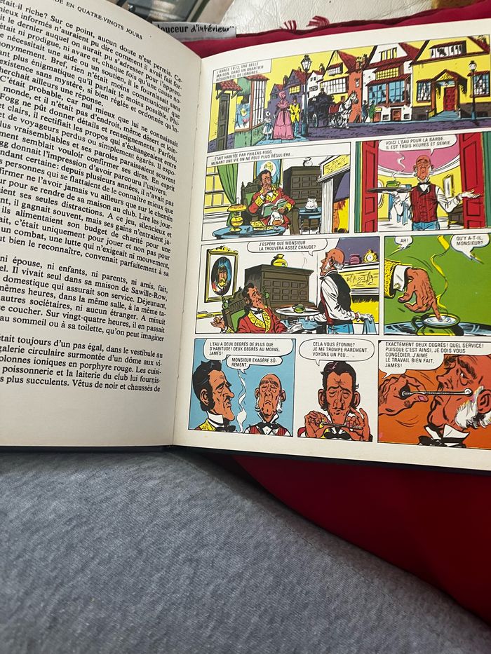 Le tour du monde en 80 jours - photo numéro 2