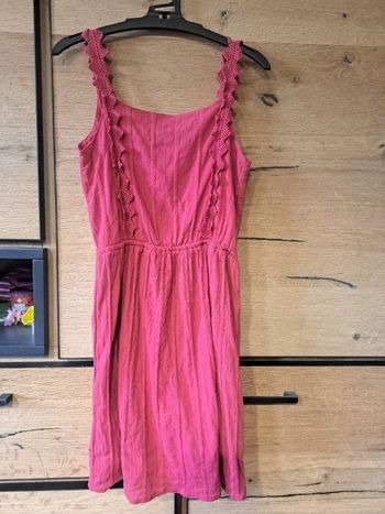 Robe été TAO 12 ans