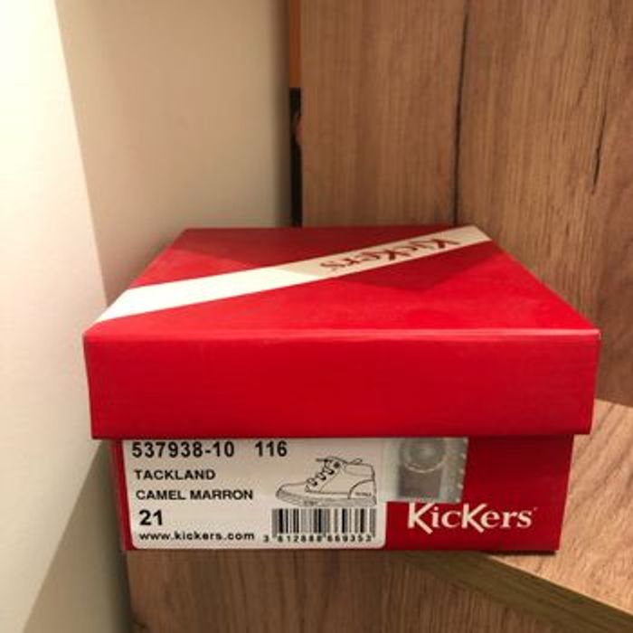 Kickers 21