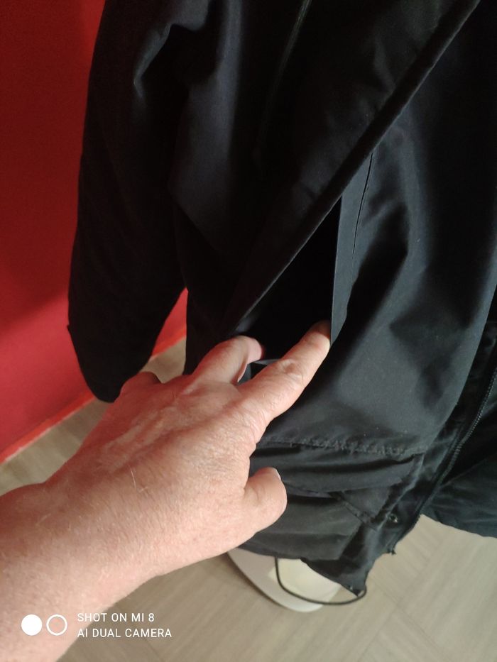 Blouson homme - photo numéro 3