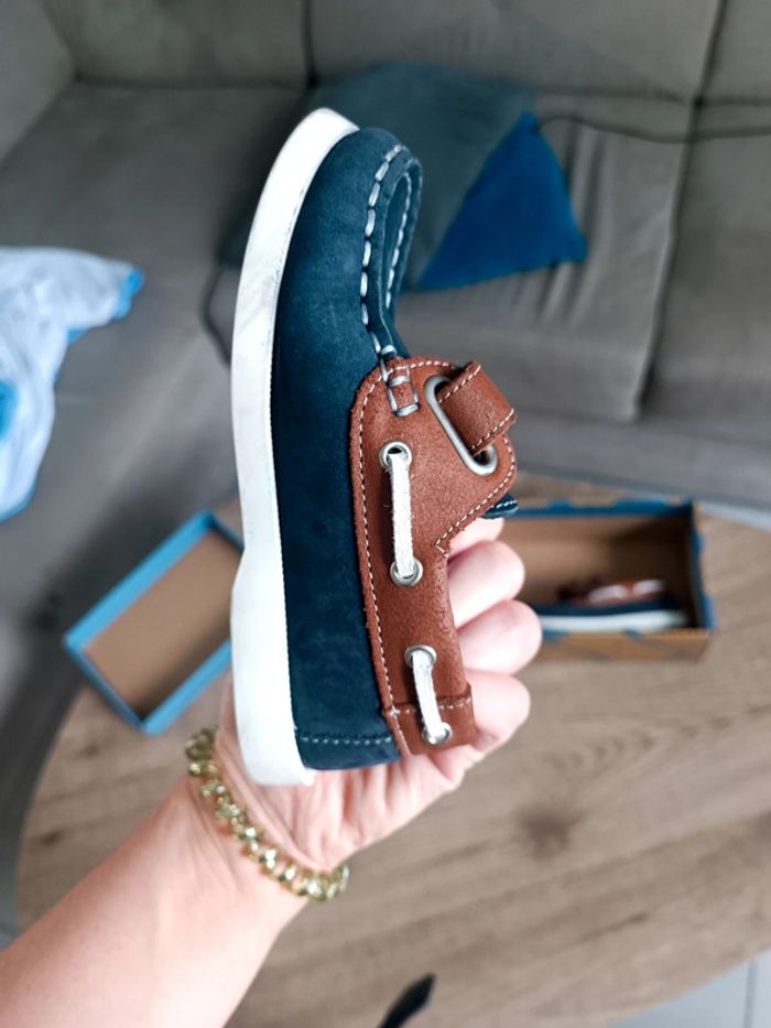 Mocassins garçon taille 27 - photo numéro 4