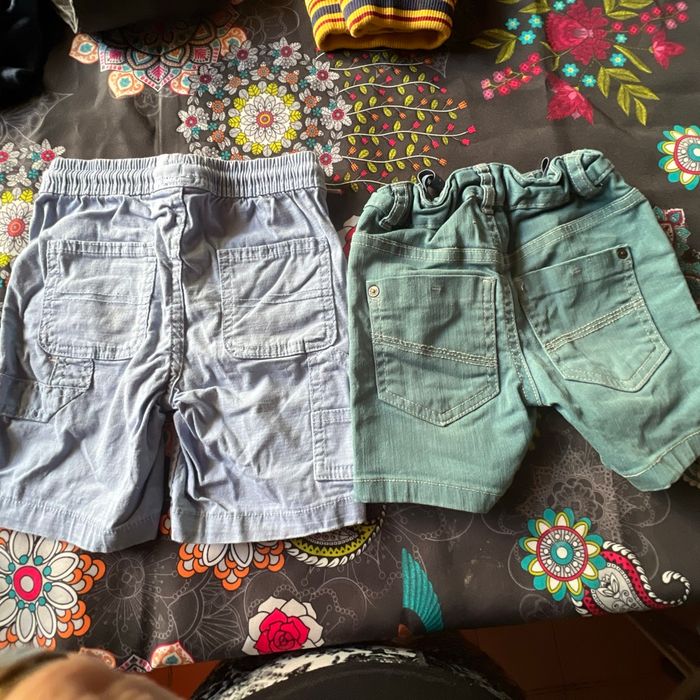 Shorts - photo numéro 2
