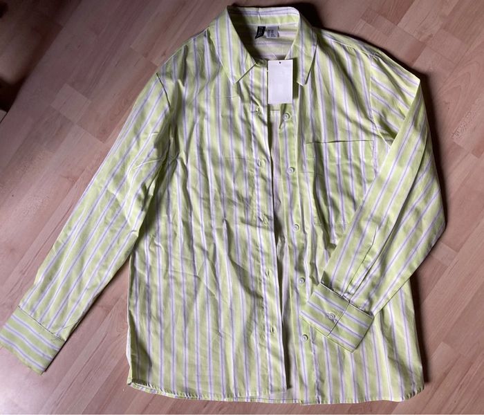 Chemise oversize - photo numéro 2