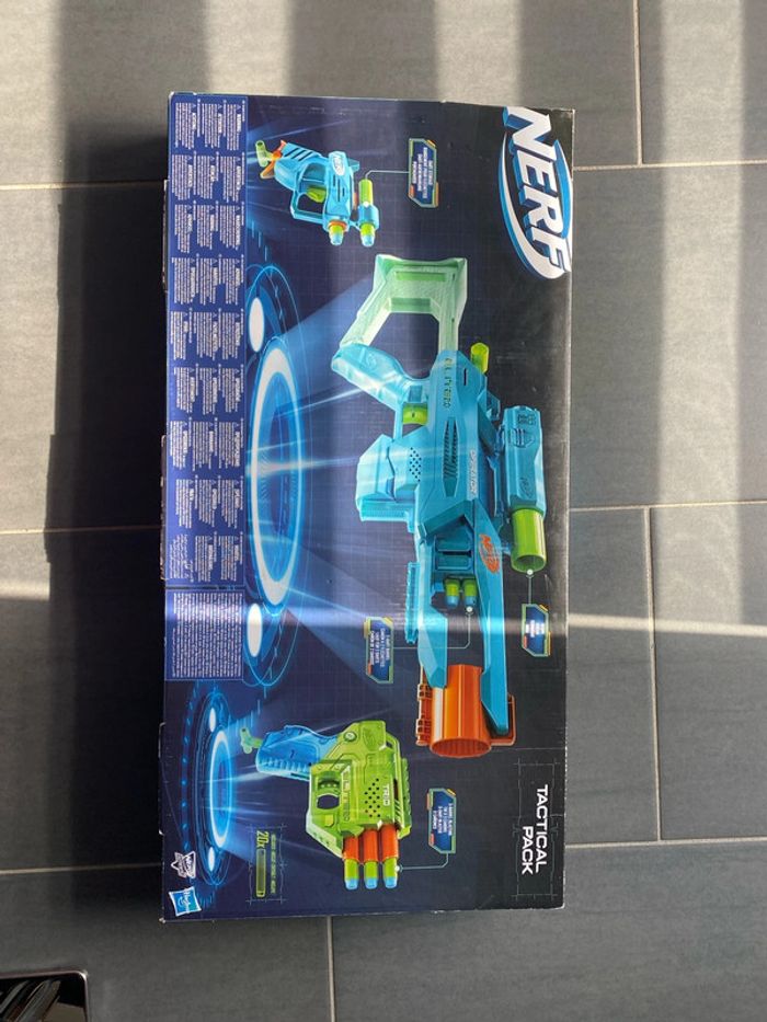 Nerf elite 2.0 tactical pack - photo numéro 4