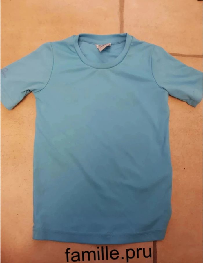 T-shirt anti-UV 4 ans